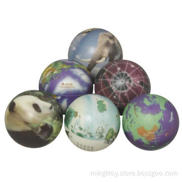 colorful PU Ball